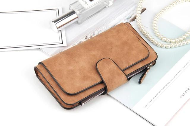 Girls's Faux leather plain clutch