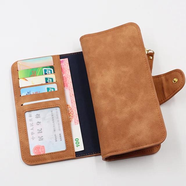 Girls's Faux leather plain clutch