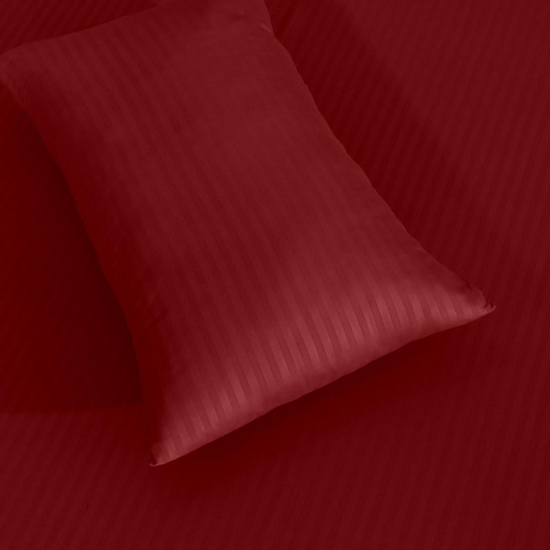 3 Pcs Cotton sotton Embossed double bedsheet