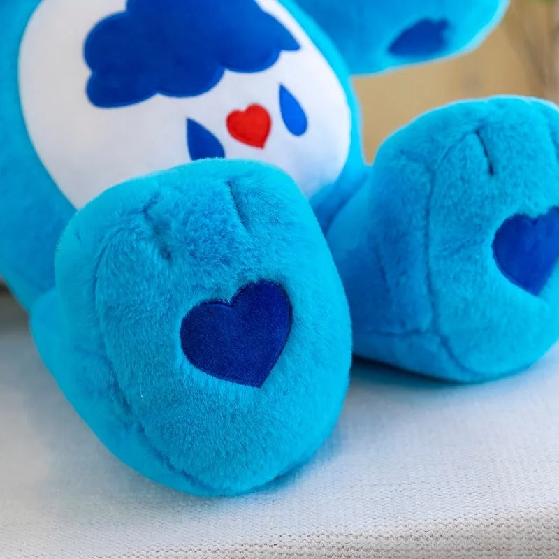 01 Pcs Lovely Care Bear Plush Toy Care Bears Plush Animals Stuffed Soft Toys Rainbow Christmas Doll Toys Plush Bear – 28cm