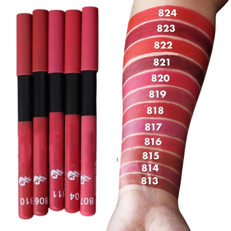 Nude Shade Lipstick Pencil – High Pigment, Smooth Application & Long-lasting Finish