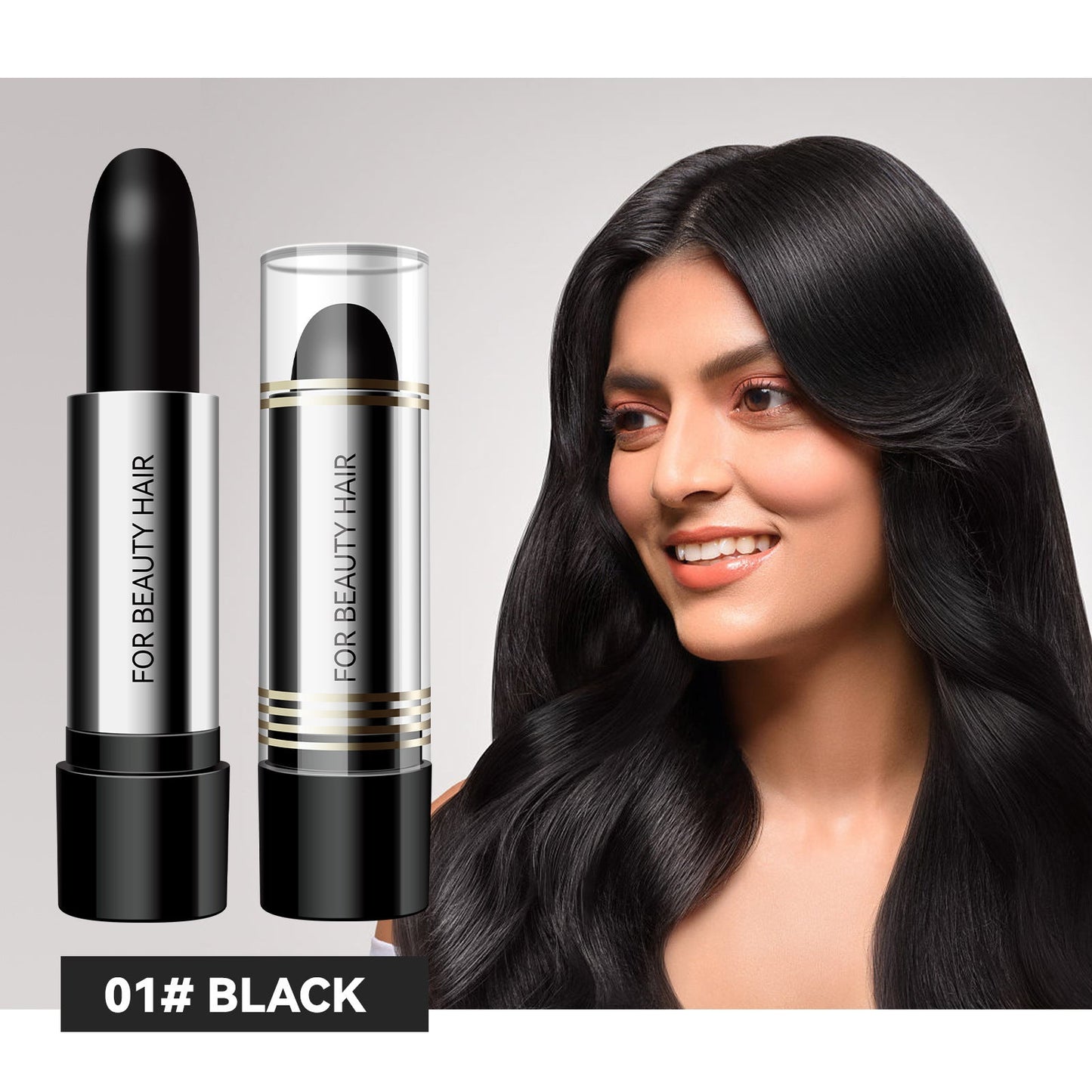 Root Cover Hair Chalk