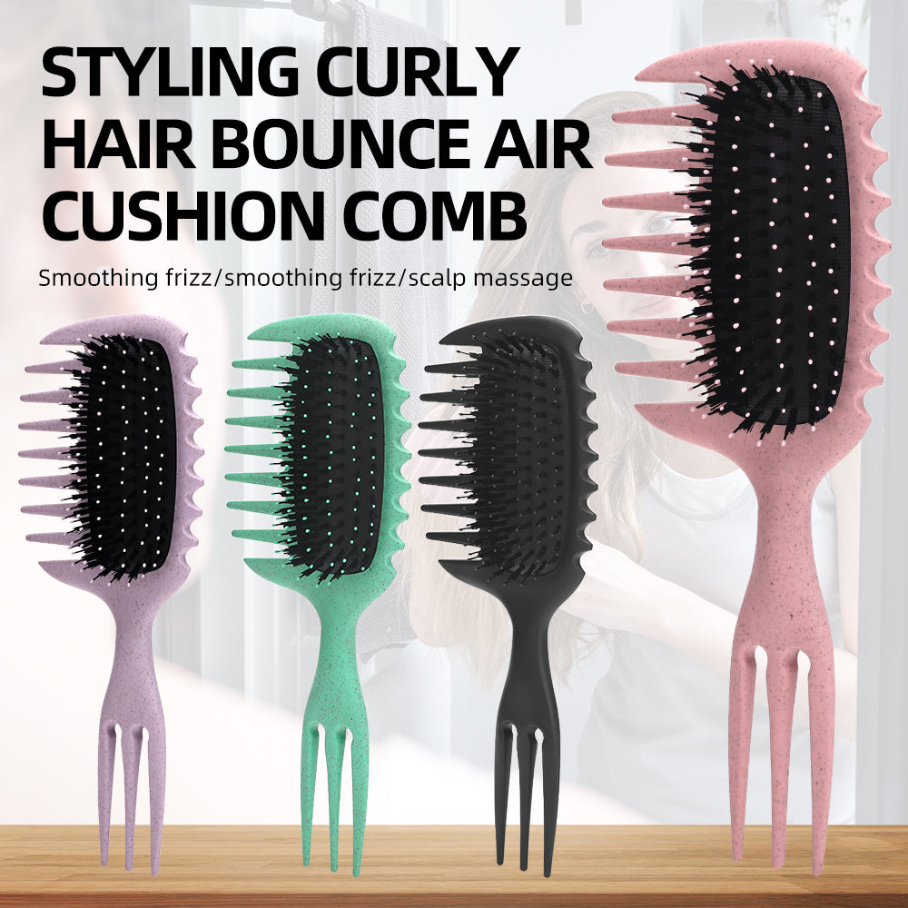 Home Curling Styling Brush