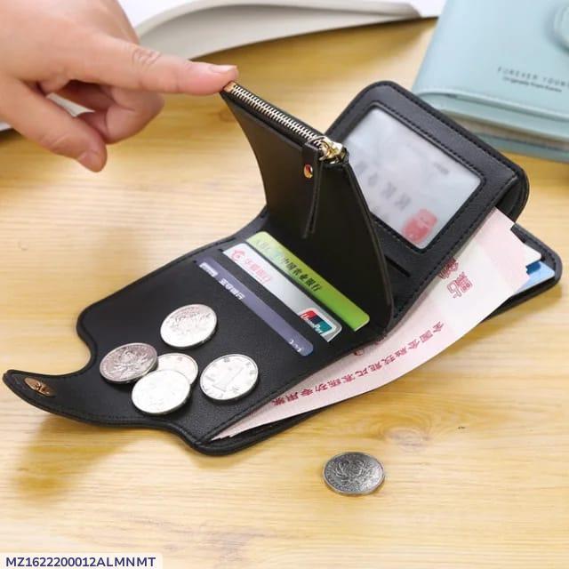 Women's PU leather Plain Clutch
