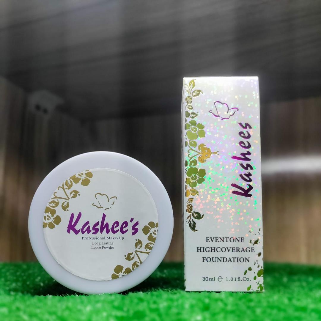 2 in 1 foundation and loose powder deal
