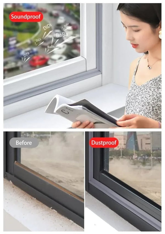 Self Adhesive Window and doors Gap Sealing Strip ( 3M )