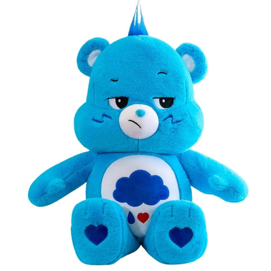 01 Pcs Lovely Care Bear Plush Toy Care Bears Plush Animals Stuffed Soft Toys Rainbow Christmas Doll Toys Plush Bear – 28cm