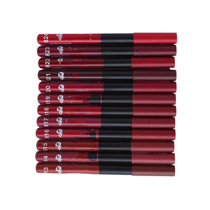 Nude Shade Lipstick Pencil – High Pigment, Smooth Application & Long-lasting Finish
