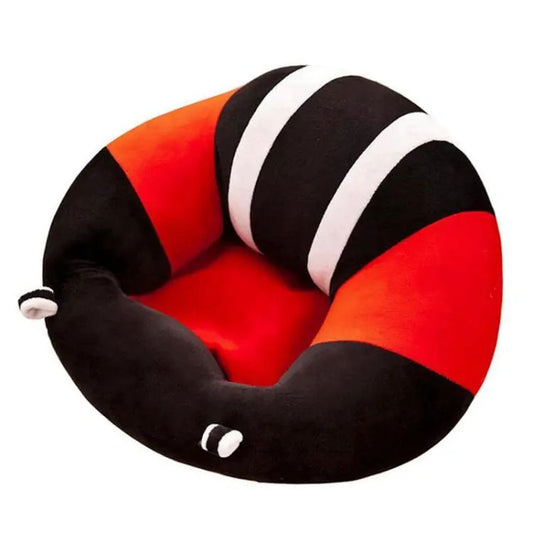 Baby Support Seat Plush Soft Baby Sofa Infant Learning To Sit Chair Soft Comfortable Baby Sofa For Baby