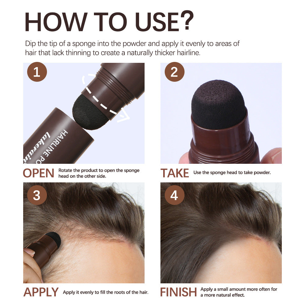 Natural Hairline Powder