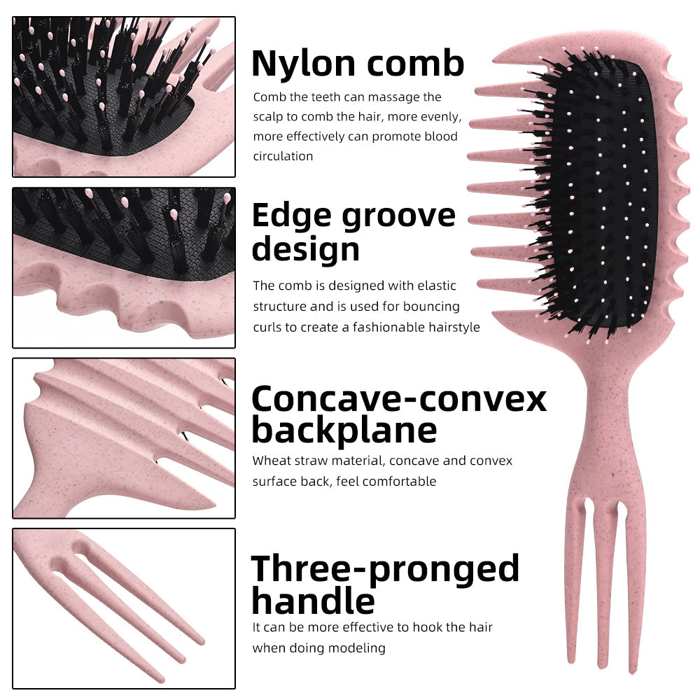 Home Curling Styling Brush